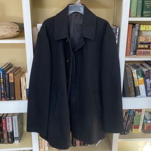 Lauren Wool blend Coat